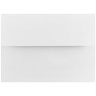 JAM Paper A6 Foil Lined Envelopes, 4.75 x 6.5, White with Red Lining, 100 Pack (3243655g)-Size: A6 (4 3/4" x 6-1/2")