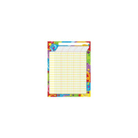 Trend Enterprises Incentive Charts, Praise Words 'n Stars, 6 Pack-Age group and grade: Ages: 3 - 11 and grades pre-kindergarten - 5th