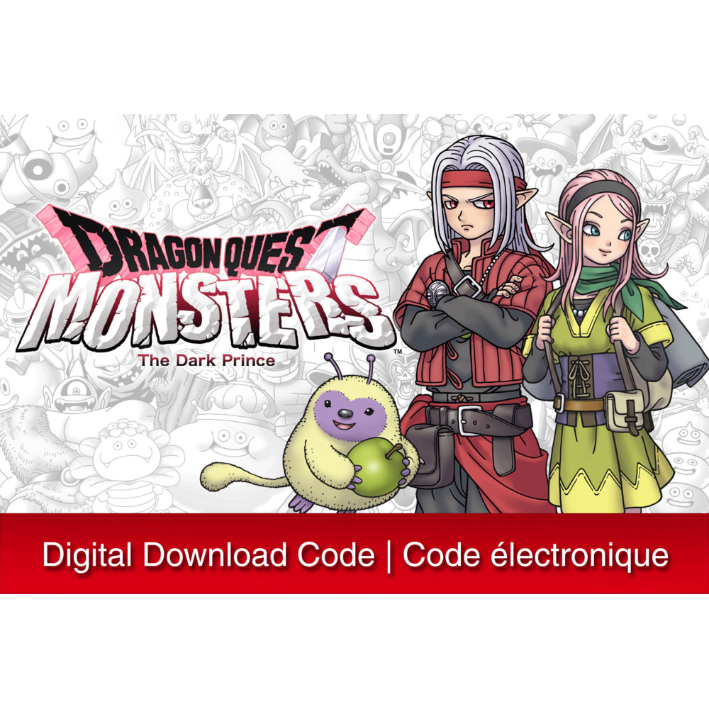 DRAGON QUEST MONSTERS: The Dark Prince for Nintendo Switch
