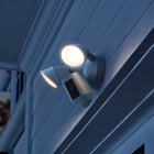 Ring Floodlight Cam Wired Plus - White-Lights: 2000 Lumen