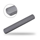DAC MP-114 Super-Gel Straight Edge Keyboard Wrist Rest, 19-1/4 x 3 x 1", Grey-Smooth and breathable luxurious Lycra fabric