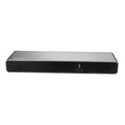 StarTech Thunderbolt 3 Dock, Mac & Windows, Dual 4K 60Hz, 85W Power Delivery-MacBook Pro dock lets you power and charge your laptop & power peripherals w/ 85W Power Delivery - Connect USB devices w/ 2x USB 3.0 (USB-A) ports