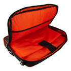 Vangoddy 12" Laptop Messenger Bag - Red-Laptop Compartment fits up to 12" Laptop