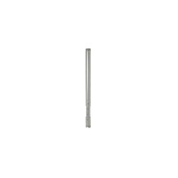 Peerless-AV 900 lb. 12"-18" Steel Adjustable Extension Column, White-White