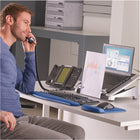 Fellowes Office Suites Laptop Riser Plus-8