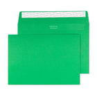 Blake Creative Color Green Invitation Envelopes - 6" W x 9" L - Avocado Green - 25 Pack-Avocado Green