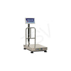 Kilotech Cyclone 150 Bench And Platform Scale (850130)-Capacity: 300 lb/150 kg