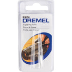 Dremel Carbide Engraving Point - 12 Pack-Carbide replacement point