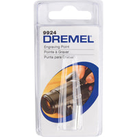 Dremel Carbide Engraving Point - 12 Pack-Carbide replacement point