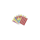 Trend Enterprises Stinky Stickers, Smiles, 864 Pack (T-83903)-Design: Smile