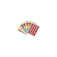Trend Enterprises Stinky Stickers, Smiles, 864 Pack (T-83903)-Design: Smile