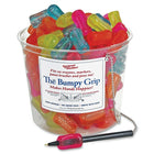 The Pencil Grip Bumpy Grips - 2mm - 12 Pack-1.5"L x 0.75"W x 0.5"H