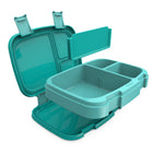 Bentgo Fresh Lunch Box - Aqua-BPA-Free Materials: Bentgo Fresh lunch box containers are made of FDA food grade materials without BPA, vinyl, lead, or PVC