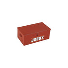 Jobox Small Chest W/Hasp Lock 30" x 16" x 12'' (659990)-Overall Depth: 16"