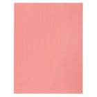 North American Paper Inc. Construction Paper - 18" x 24" - Pink - 48 Sheets-Perfect for projects or arts & crafts