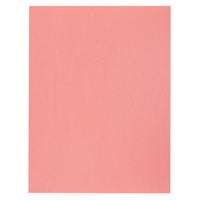 North American Paper Inc. Construction Paper - 18" x 24" - Pink - 48 Sheets-Perfect for projects or arts & crafts