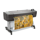 HP DesignJet Z6dr PostScript Colour V-Trimmer Inkjet Printer-Fast: 866 square feet per hour on plain media, Normal: 202 square feet per hour on coated media, Best: 104 square feet per hour on glossy media