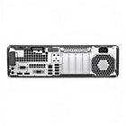 HP Refurbished EliteDesk 800 G3 SFF Desktop Computer - Intel Core i7-6700 - 1 TB SSD - 16 GB RAM - Windows 10 Professional-Storage: 1 TB solid state Hard Drive Storage