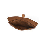 Tolredo Mantra Leather Macbook Sleeve - Bohemian Sahara - Tan-Minimalist design