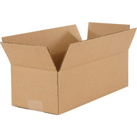 Staples Corrugated Boxes - 16" L x 8" W x 8" H - 25 Pack-Dimensions: 16" L x 8" W x 8" H