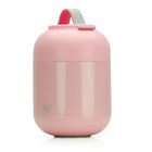 Minimal V2 Stainless Steel Double Wall Vacuum Insulated Food Jar, 700ml, Rose-With its double-wall vacuum insulation technology, beverages remain hot up to 7 hrs, and cold up to 9 hrs