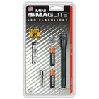 Maglite Mini LED 2-Cell AAA Flashlight, Black (SP32016)-Durable aluminum alloy case