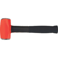 Aurora Tools Indestructible Handle Hammers - 2 Pack-Face Finish Plain