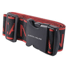 Austin House Luggage Strap - Canada-Adjustable length