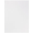 JAM Paper Two Pocket Presentation Folders, White Linen, 100 Pack (95448B)-You're sending a press kit, presentation, mailing, or resume, you should do so in a folder and matching envelope