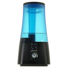 PureGuardian H5450BCA 100-Hr Ultrasonic Warm & Cool Mist Humidifier with UV-C & Aromatherapy Tray-GENUINE Demineralization Cartridge FLTDC