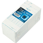 Acroprint Weekly Time Cards for ATR121r, Bilingual, 250 Pack-Time Cards for Acroprint ATR120r Models