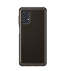 Samsung Soft Clear Cover Case for Samsung Galaxy A32 5G - Black-Black