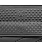 Vangoddy Jam 15.6" Laptop Sleeve - Grey-Approximate interior dimensions: 15.25" x 10.5" x 1"