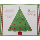 Rosedale Gold 5-1/2" x 8" Greeting Cards/Envelopes - 36859-Printed on premium uncoated card stock
