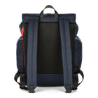 Bugatti x Edition22 - Backpack - Blue-Inside padded laptop up to 15.6 inches sleeve