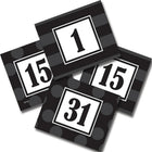 Teacher Created Resources Happy Birthday Wristbands, 7.25", Assorted Colours (TCR6577)-Happy Birthday Wristbands