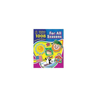 Teacher Created Resources Stickers Book, For All Seasons, 1008 Pack (TCR4224)-Season