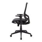 TygerClaw Breathable High Back Mesh Office Task Chair-Custom fit for every body with multiple adjustment options to find your perfect sitting position