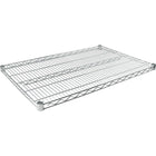 Chromate Wire Shelving, Wire Shelves, RL037, 3 Pack-Dimensions D" x W" - 18 x 48