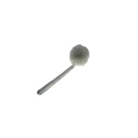Atlas Graham Acrylan Bowl Swab, 100 Pack-Designed to be used with acid bowl cleaners