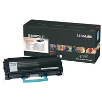 Lexmark E460 15K Toner Cartridge-Lexmark offers customers a broad choice of laser toner cartridges and recycling options including easy return to Lexmark. For superior results always use genuine Lexmark supplies.