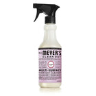 Mrs. Meyer's Clean Day Multi-Surface Everyday Cleaner 473ml, Lavender (SCJ70864)-Multi-Surface Cleaner Lavender
