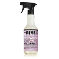 Mrs. Meyer's Clean Day Multi-Surface Everyday Cleaner 473ml, Lavender (SCJ70864)-Multi-Surface Cleaner Lavender