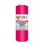 DEMCO EnCouleurs Inc School Acrylic Paint - 500 mL - Magenta-School acrylic