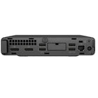 HP Refurbished ProDesk 600 G4 Mini Desktop - Intel core i5-8400T - 512GB SSD - 16GB RAM - Windows 10 Pro-Windows 10 Pro Operating system