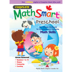 Popular Book Company Complete Mathsmart Preschool-Education/Workbook