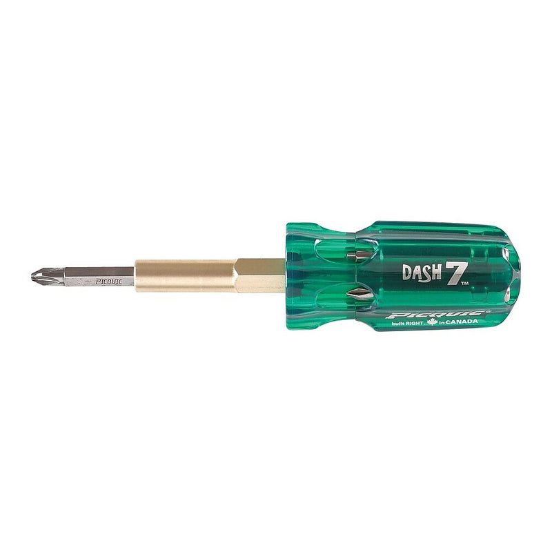 Picquic, Dash 7 Multi-Bit Screwdrivers, 2