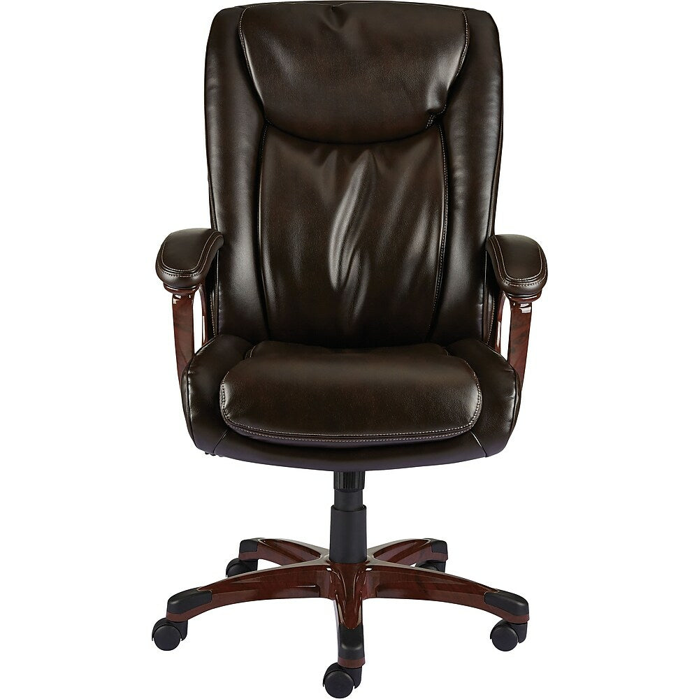 Staples Canada Office Chair Staples Westcliffe Bonded Leather