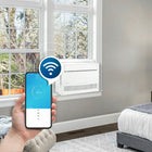Danby 8,000 BTU Window Air Conditioner with Wireless Connect - White-Energy Star compliant