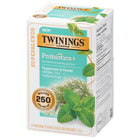 Twinings of London Superblends Probiotic Peppermint & Fennel Tea - 18 ...
